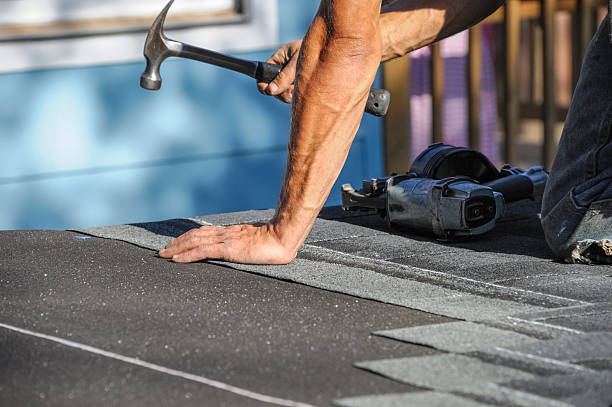 Affordable Storm Damage Roof Repair solutions in Burrows, IN